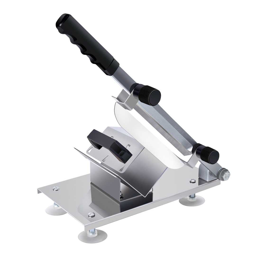 Manual Frozen Meat Slicer