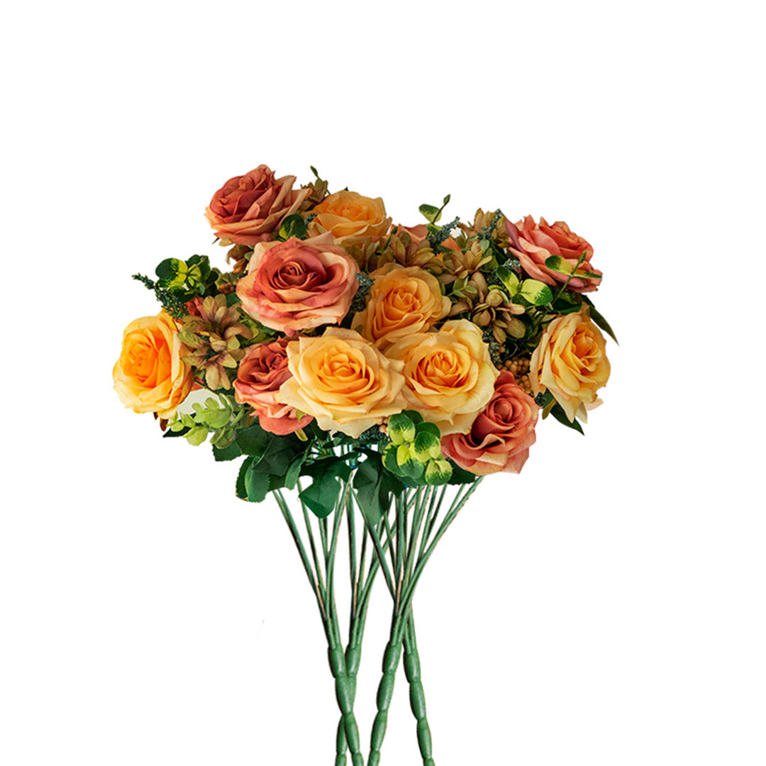 Artificial Silk Flowers
