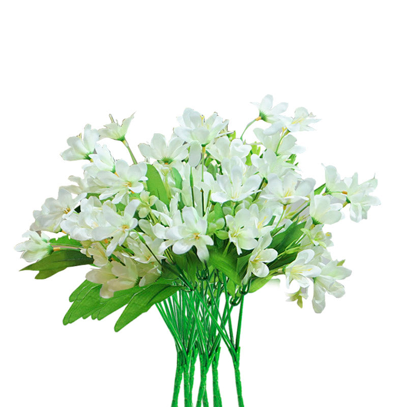 Artificial Silk Flowers
