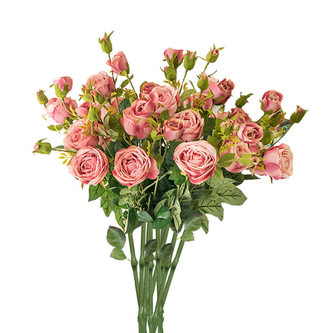 Artificial Silk Flowers