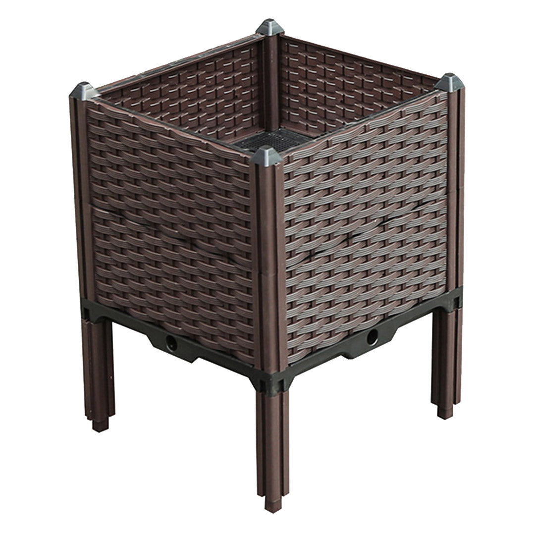 Raised Planter Box