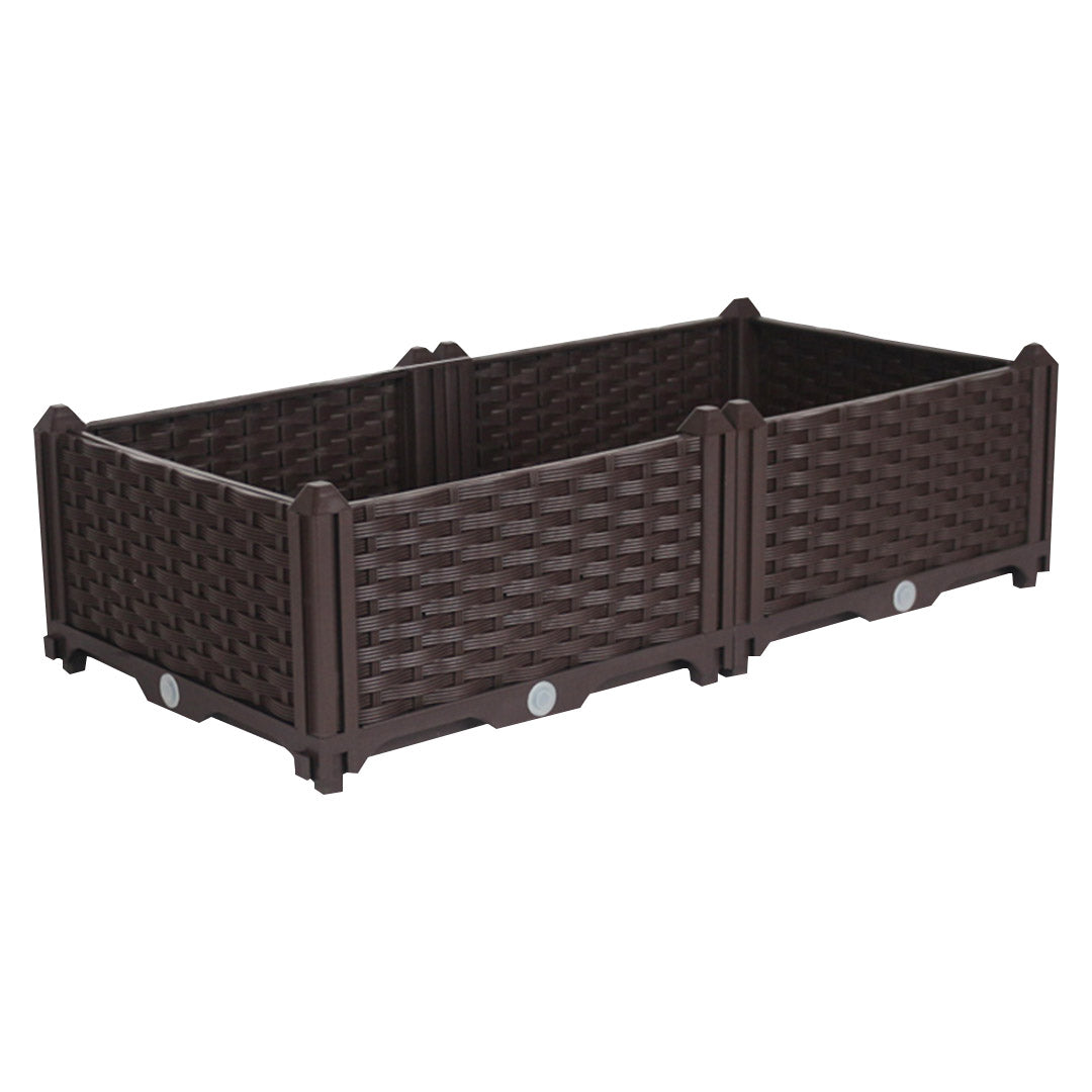 Raised Planter Box