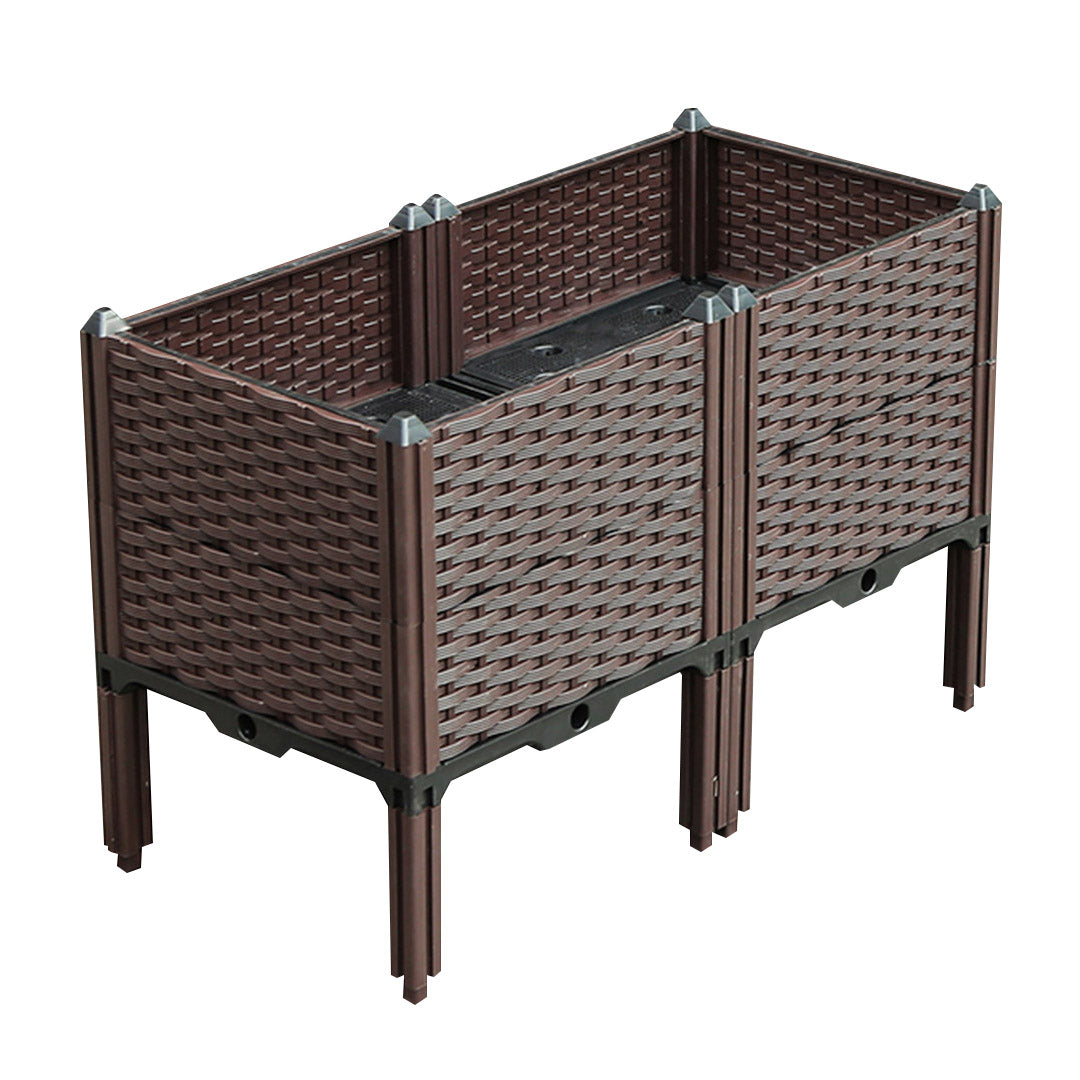 Raised Planter Box