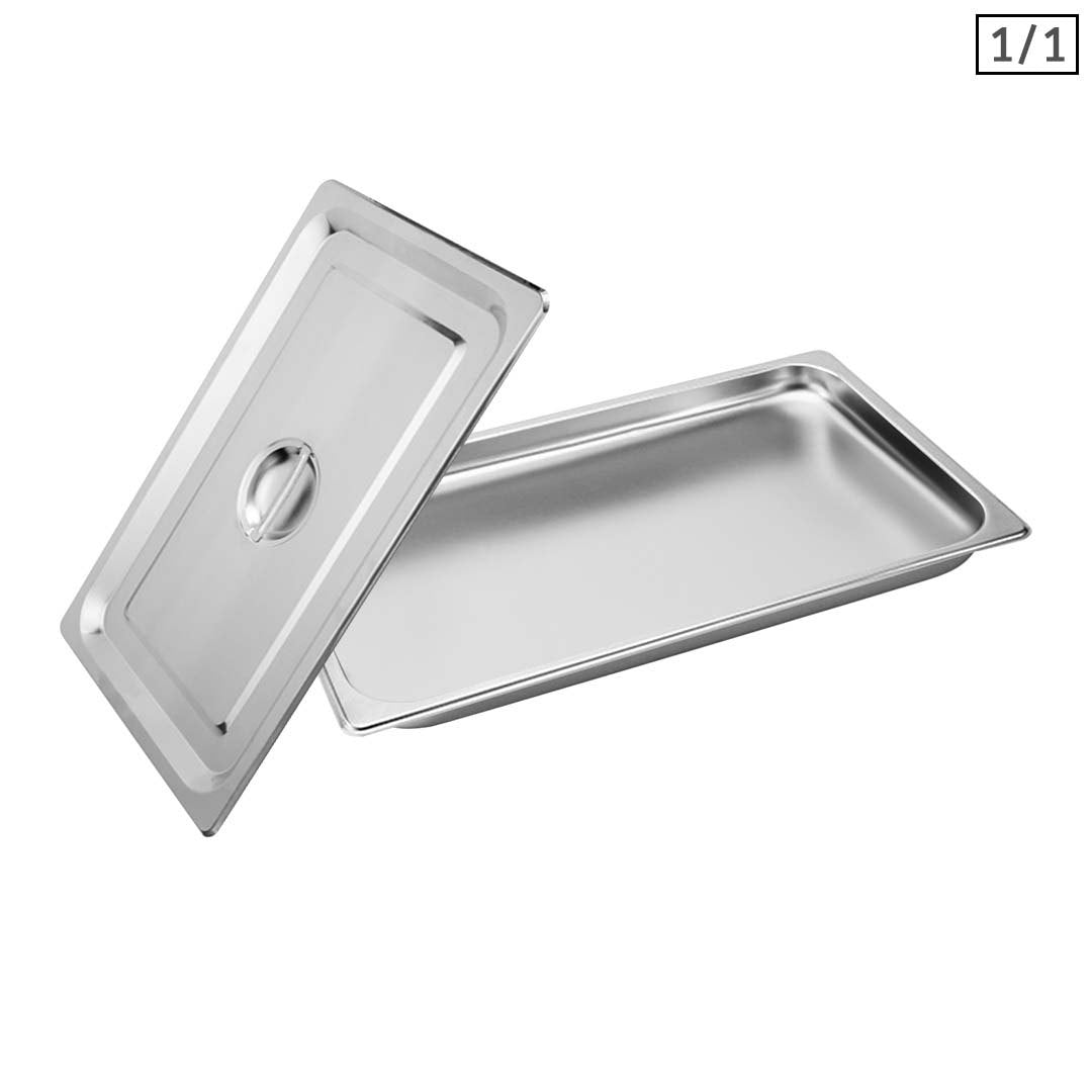 Stainless Steel Gastronorm Pan
