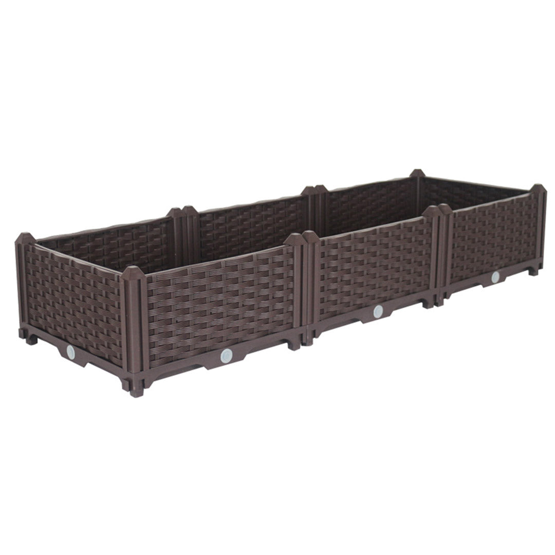 Raised Planter Box