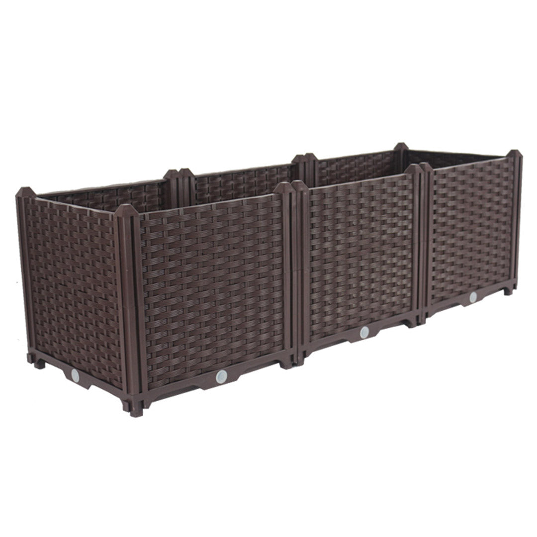 Raised Planter Box