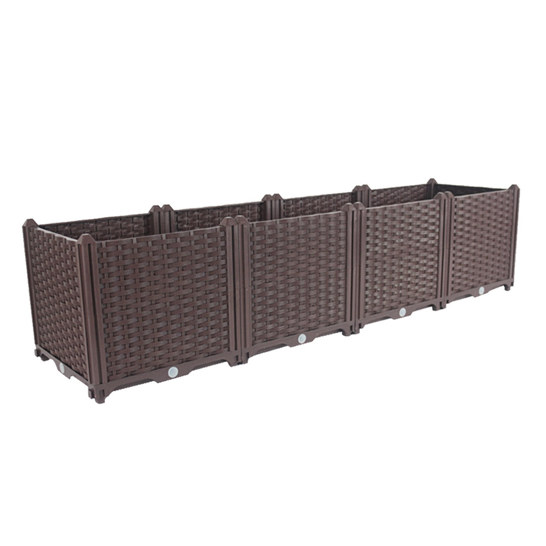 Raised Planter Box