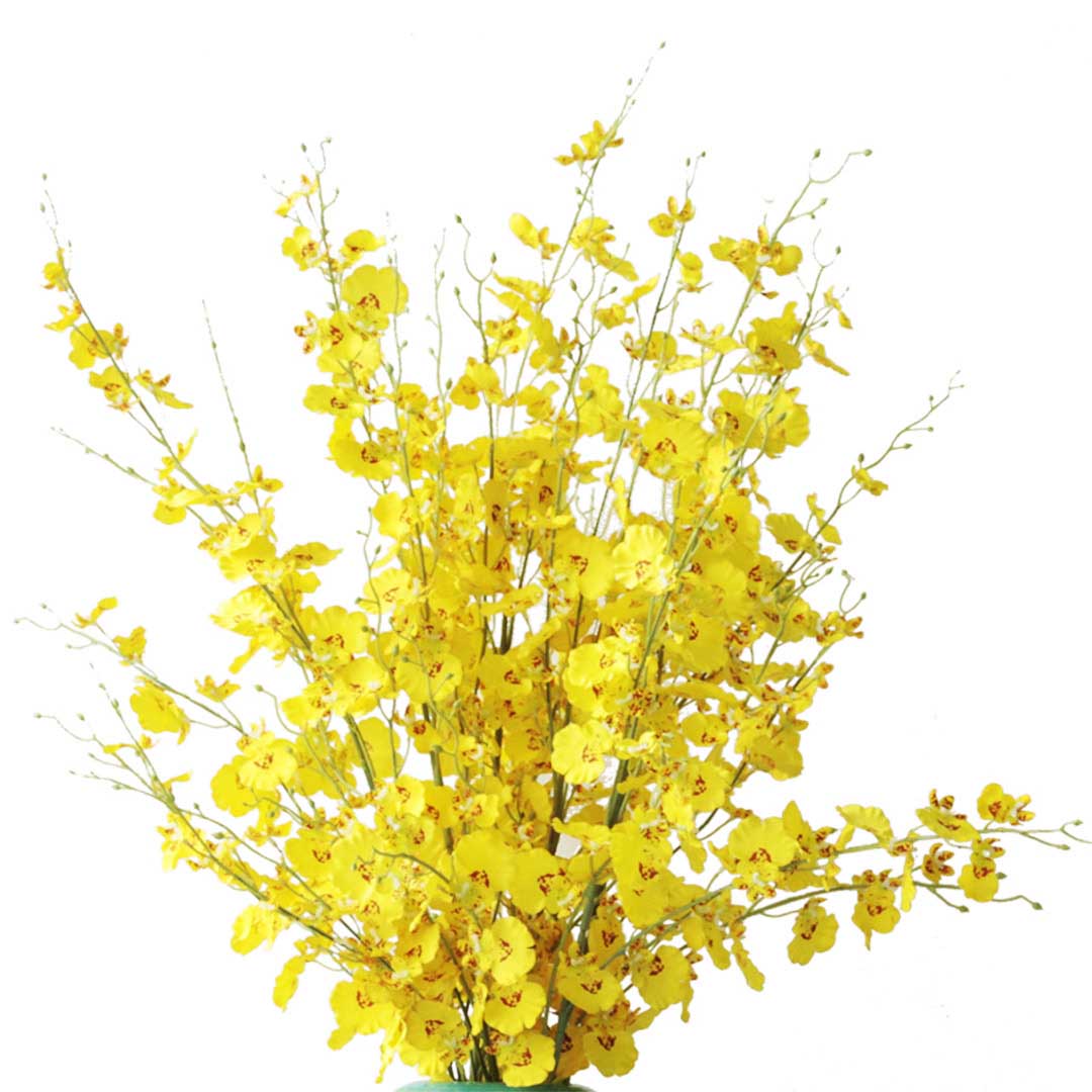 Artificial Silk Flowers