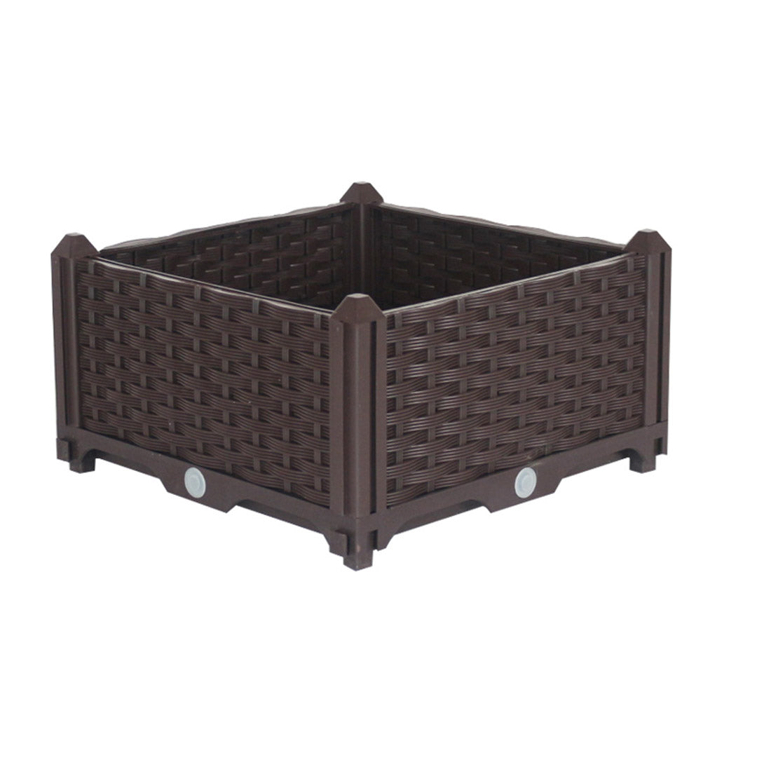 Raised Planter Box