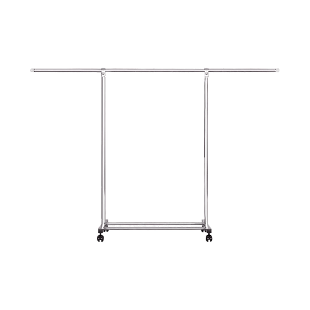 Floor-Standing Clothes Rack