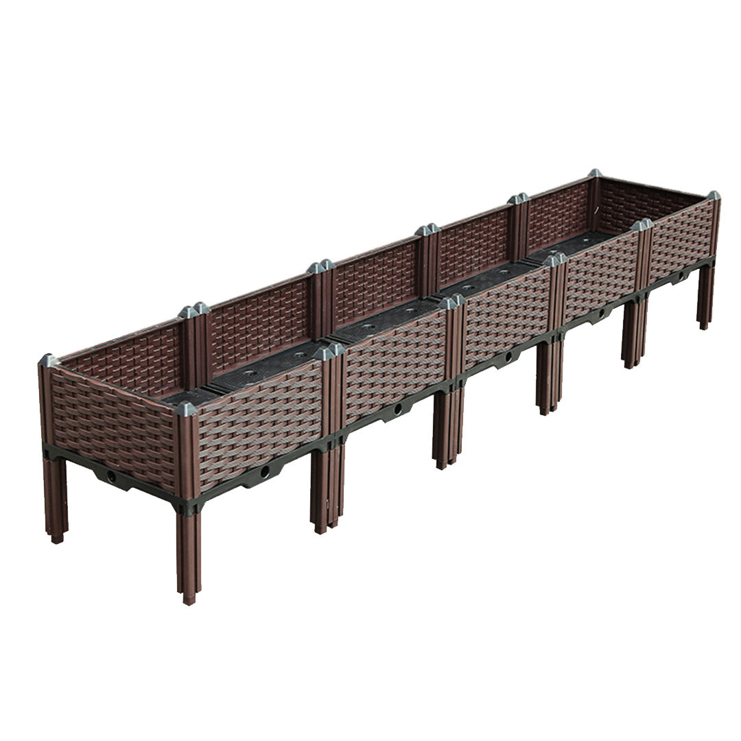 Raised Planter Box