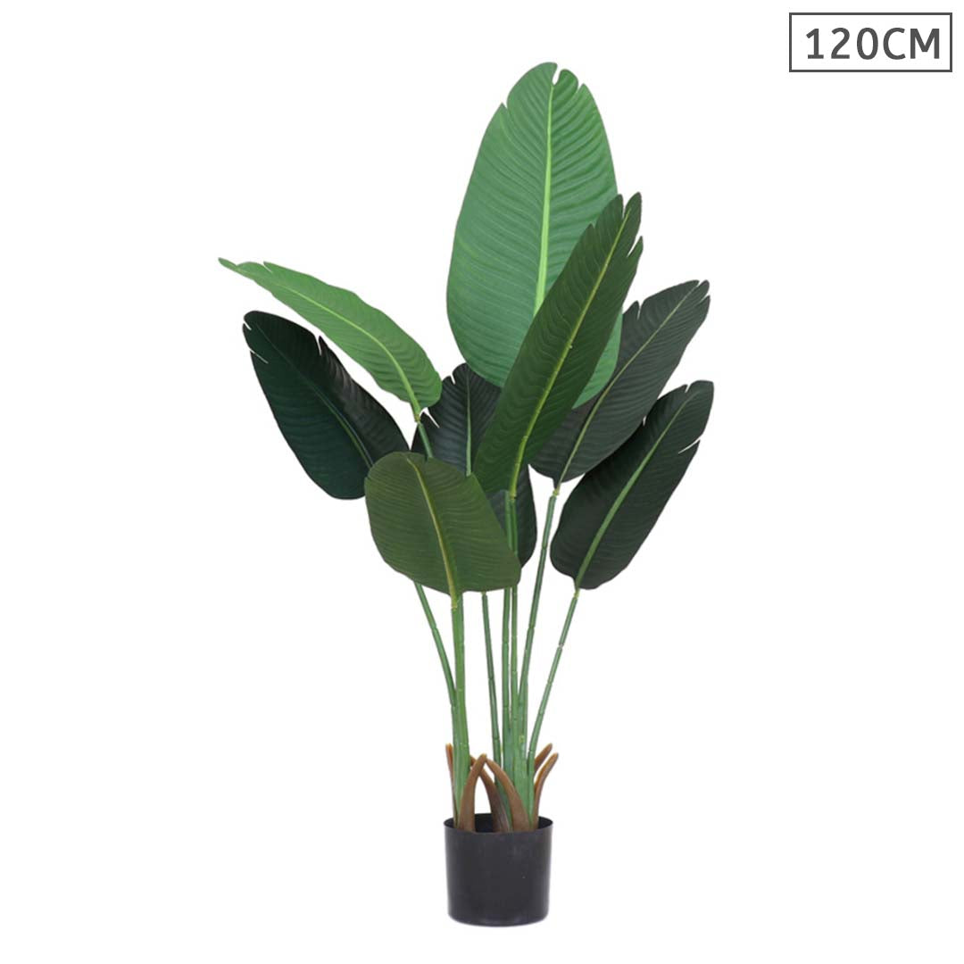 Artificial Banana Leaves