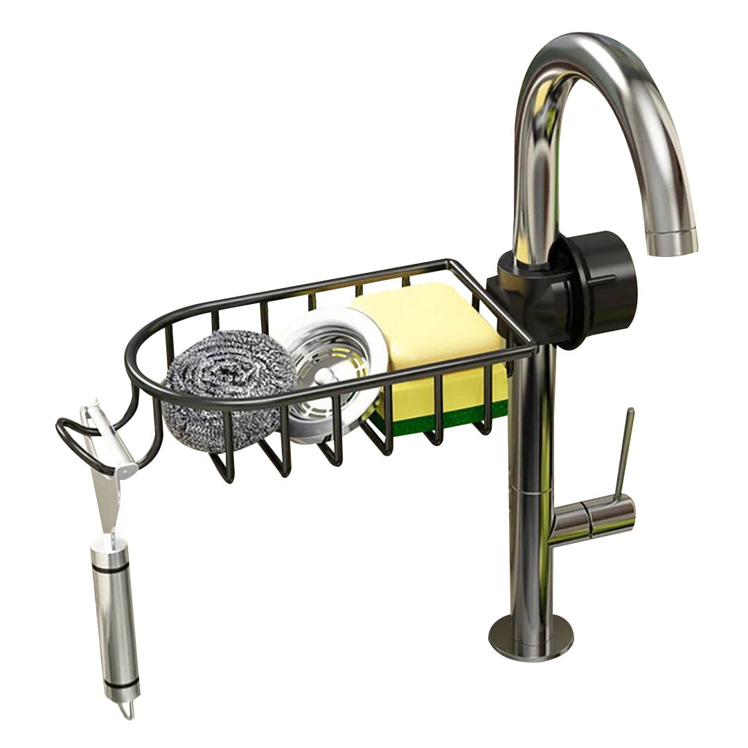 Kitchen Sink Storage Rack