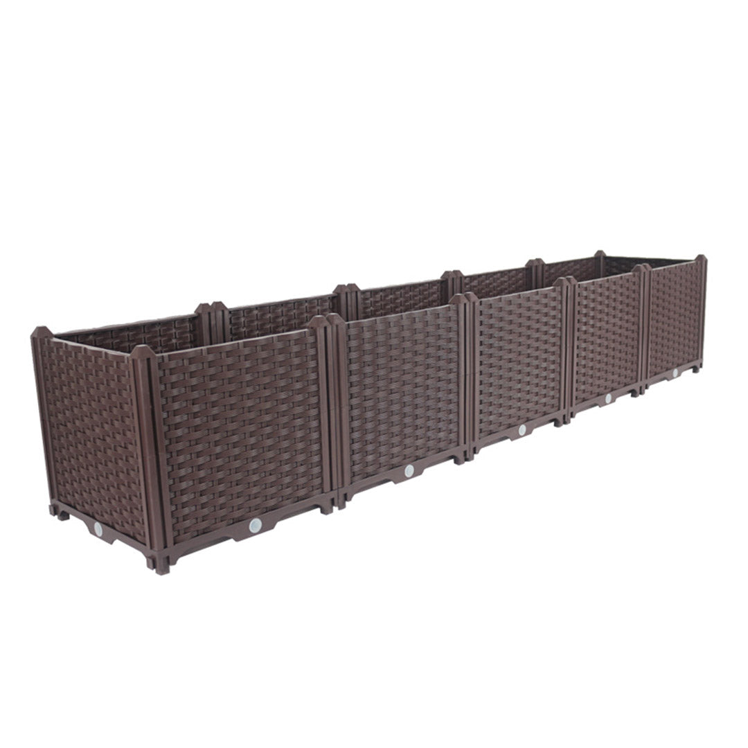 Raised Planter Box