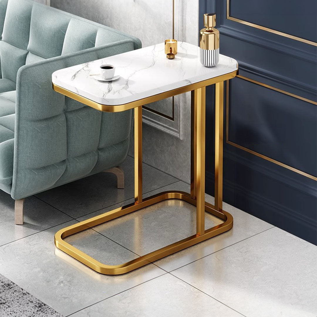 Ceramic Side Table