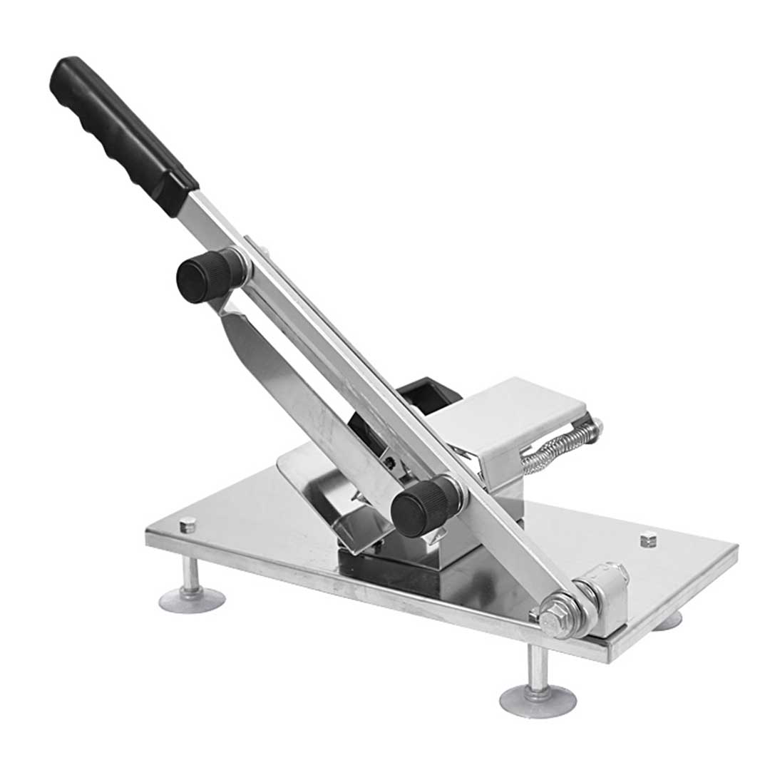 Manual Frozen Meat Slicer
