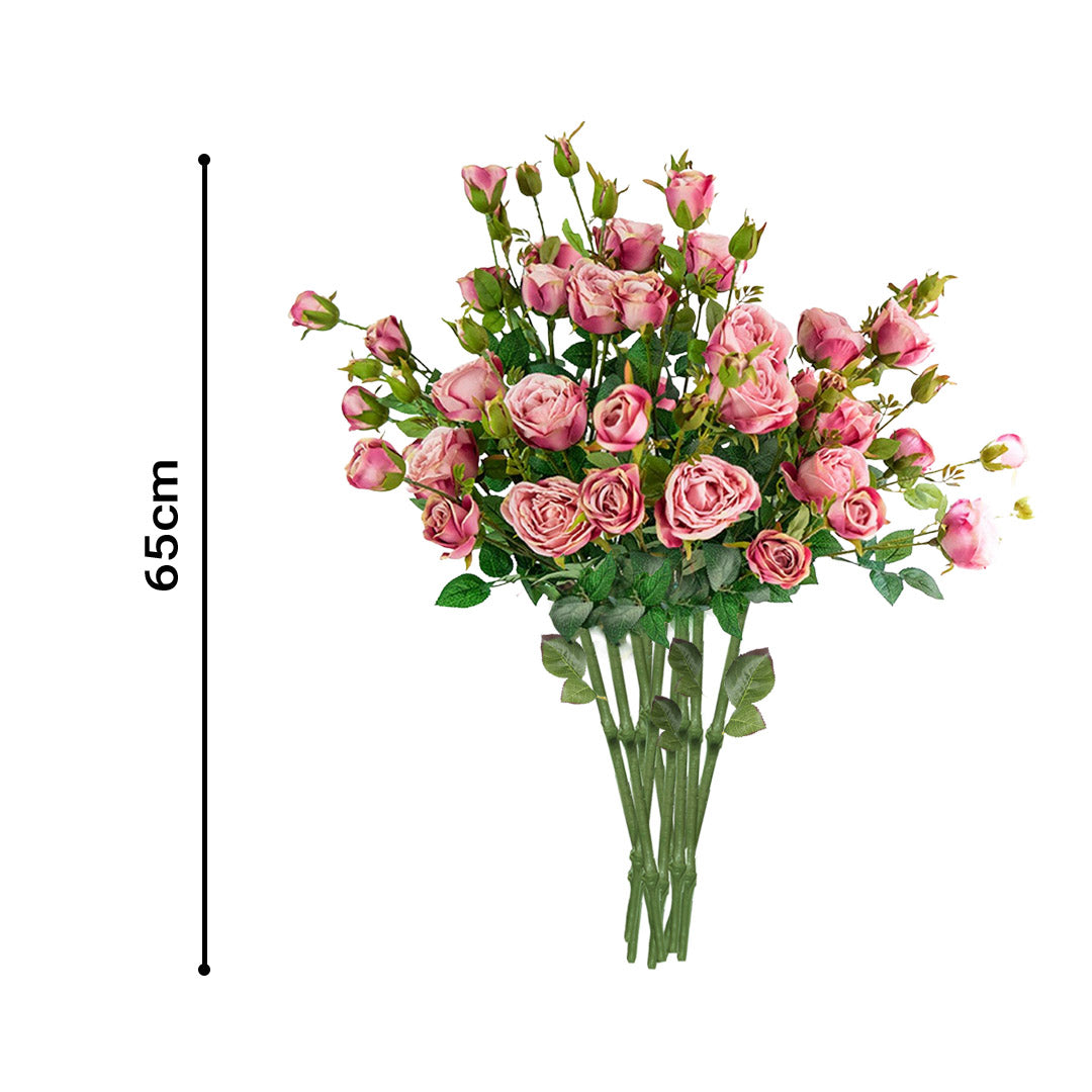 Artificial Silk Flowers