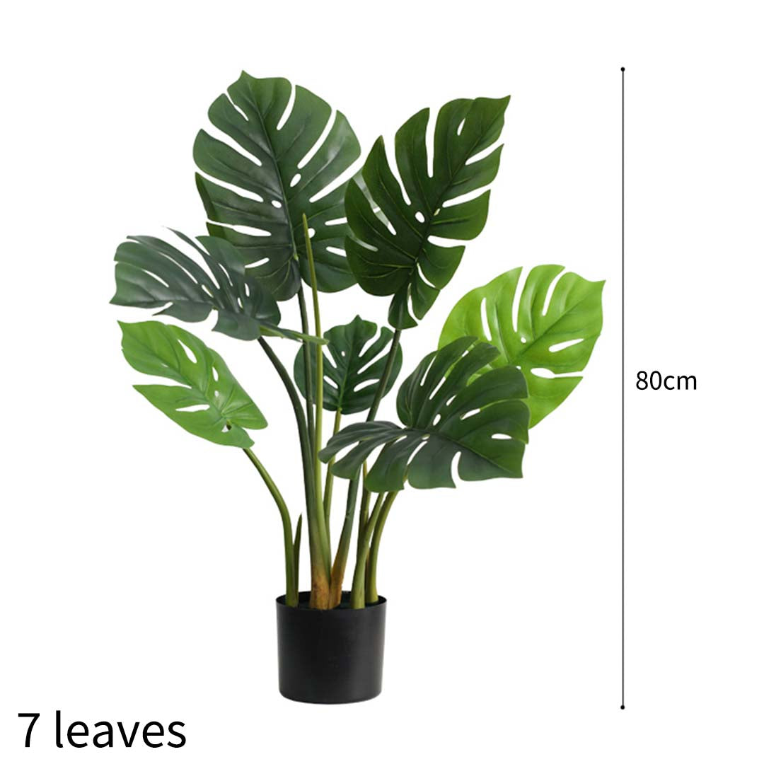 Turtle Back Artificial Plant