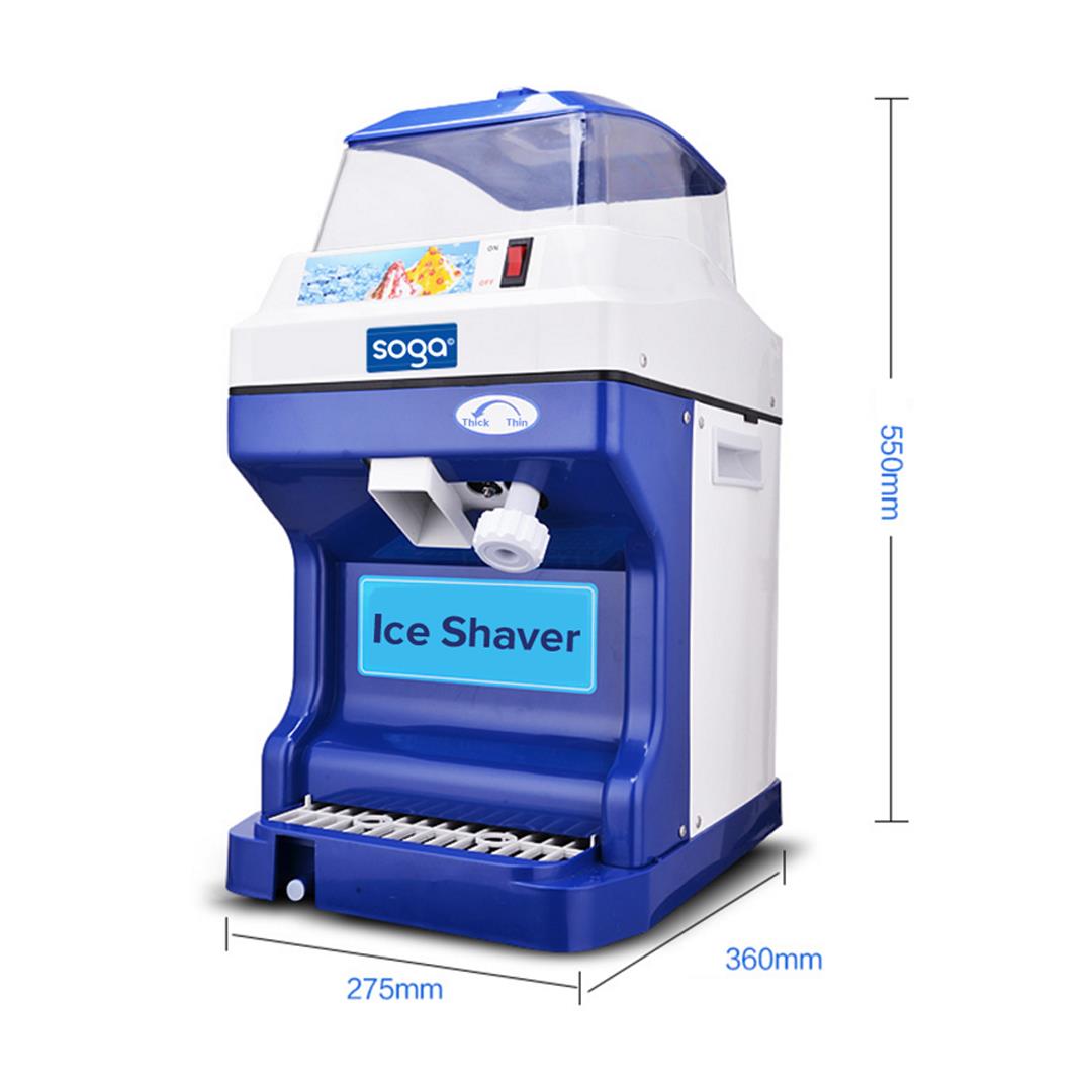 Electric Ice Shaver