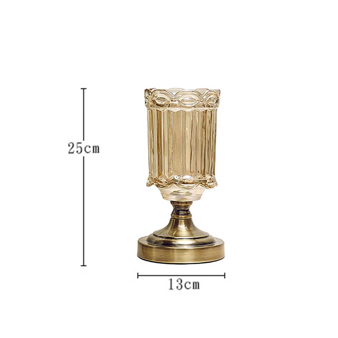 Glass Vase