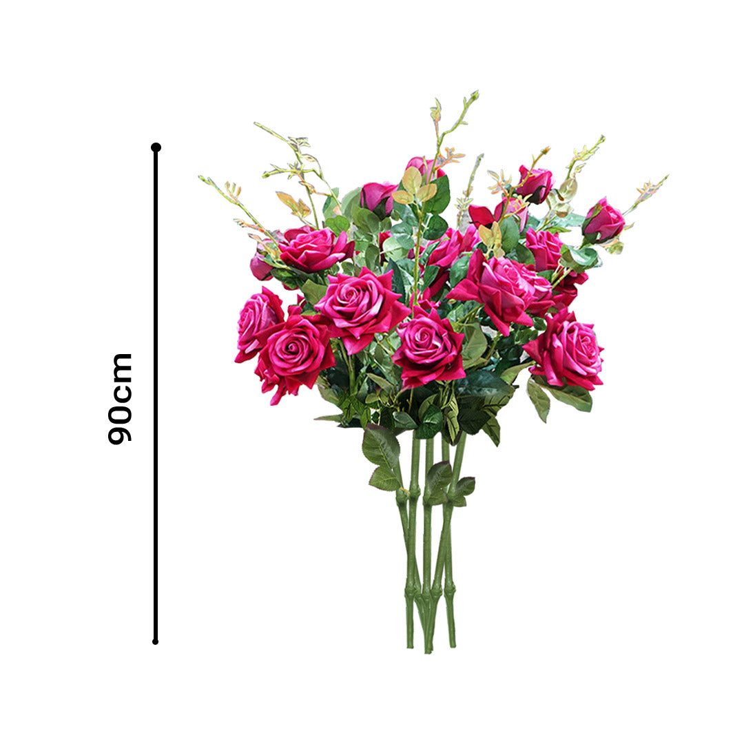 Artificial Silk Flowers