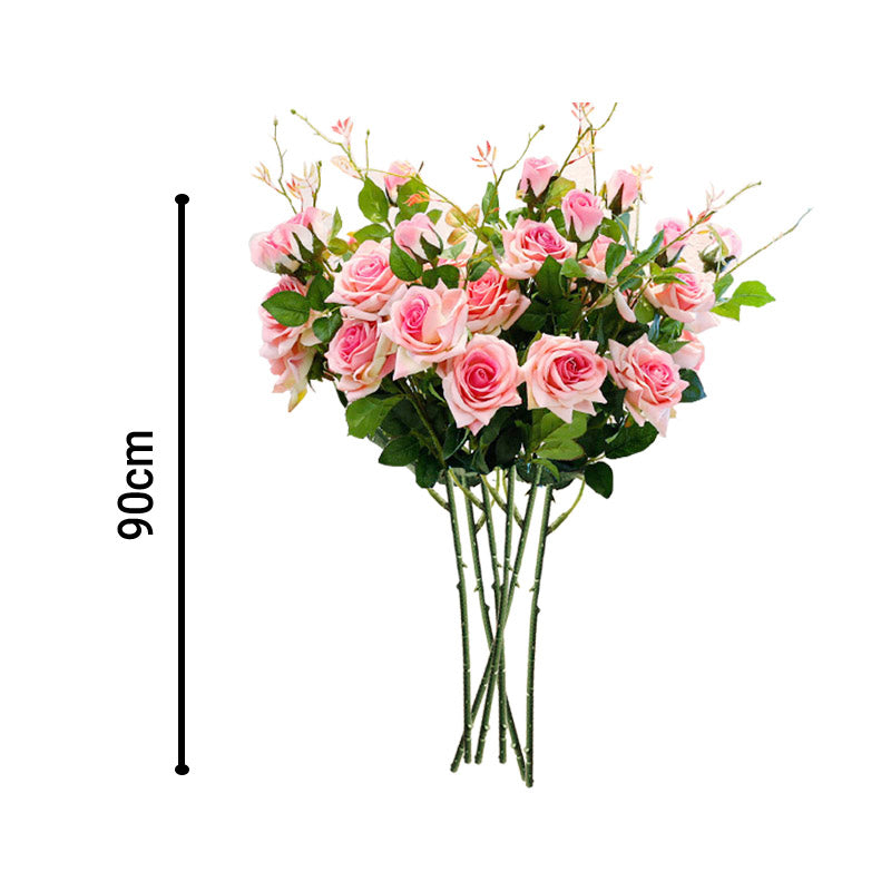 Artificial Silk Flowers