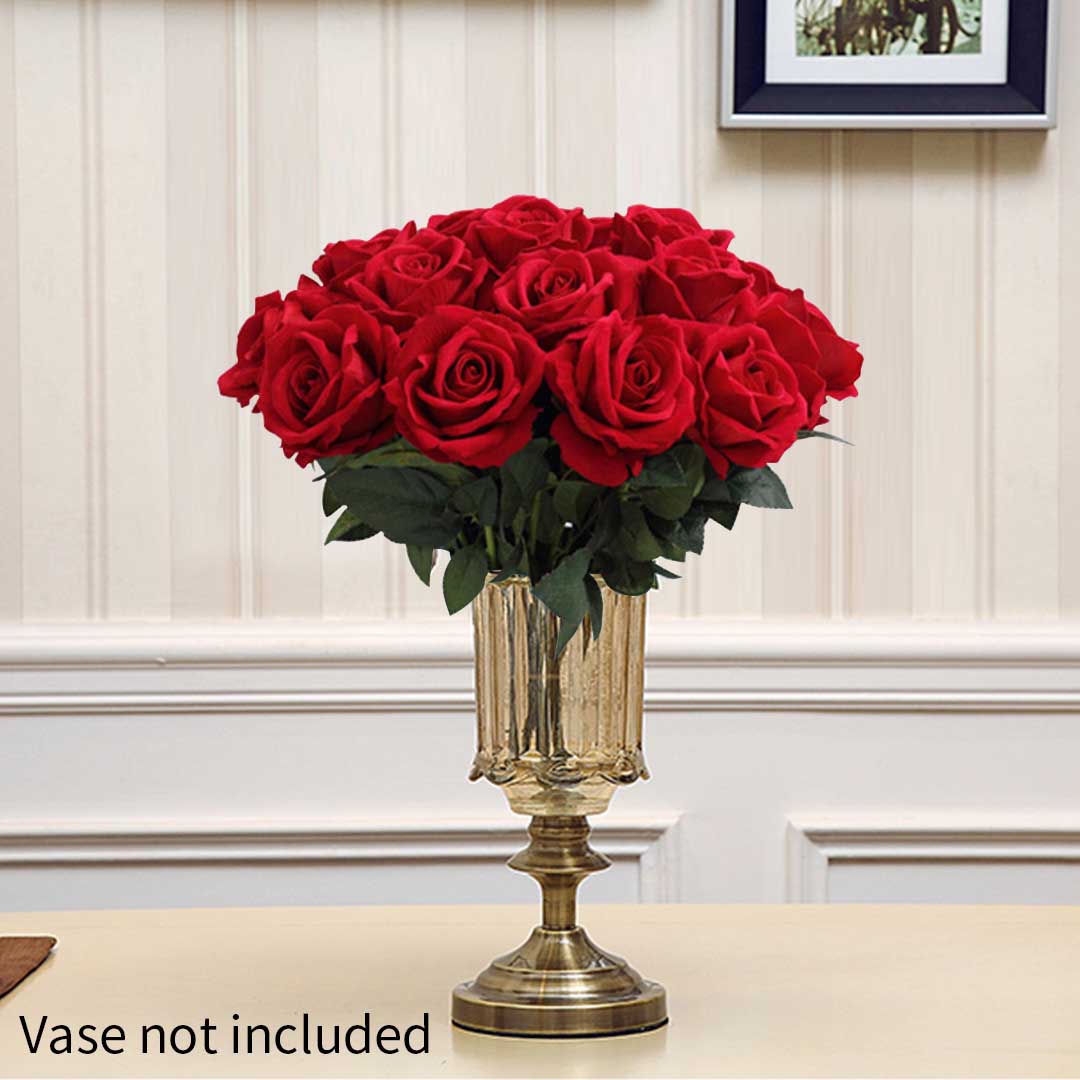 Artificial Roses