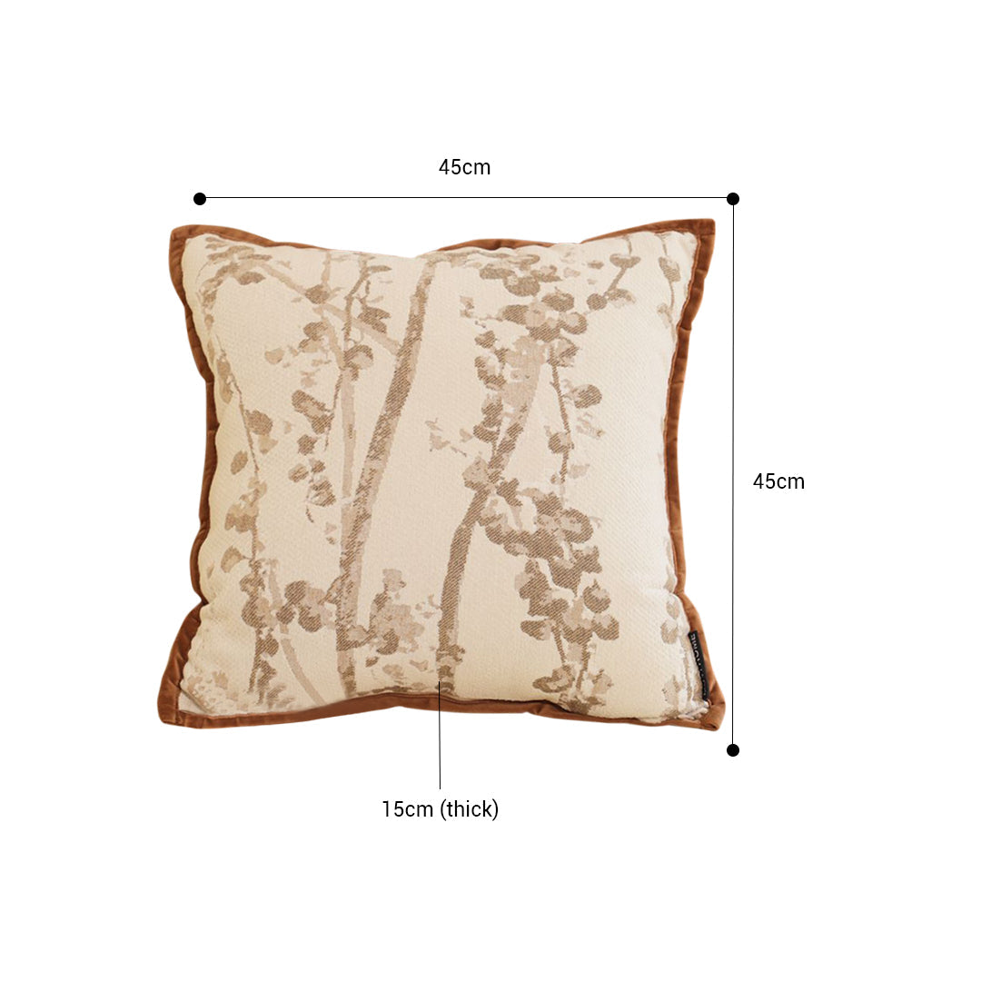 Vintage Throw Pillow