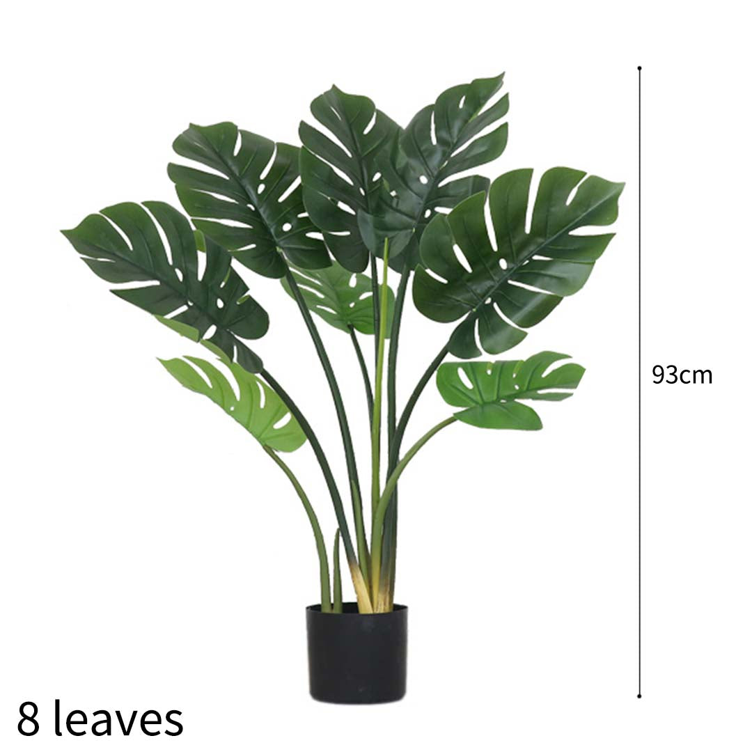 Turtle Back Artificial Plant