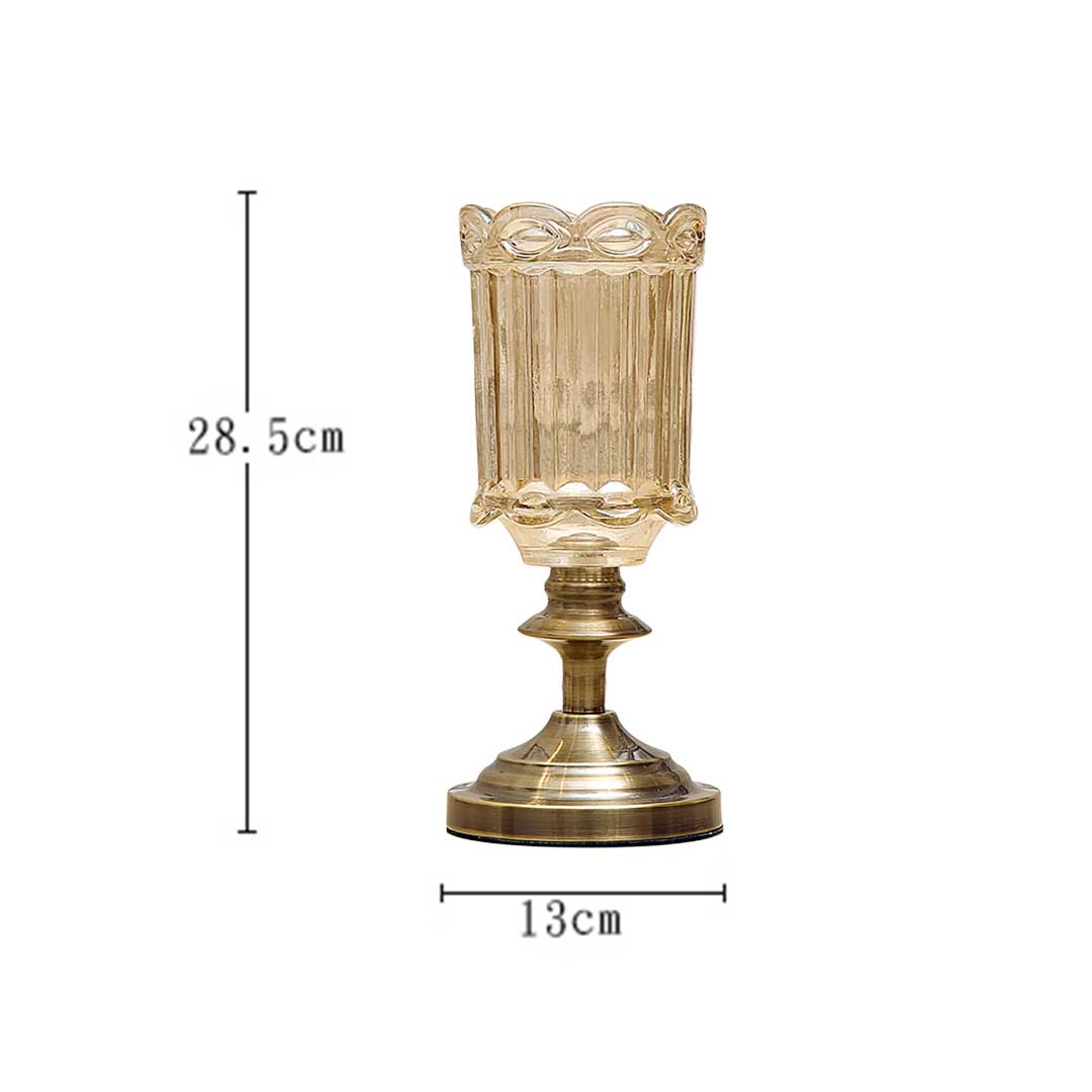 Glass Vase