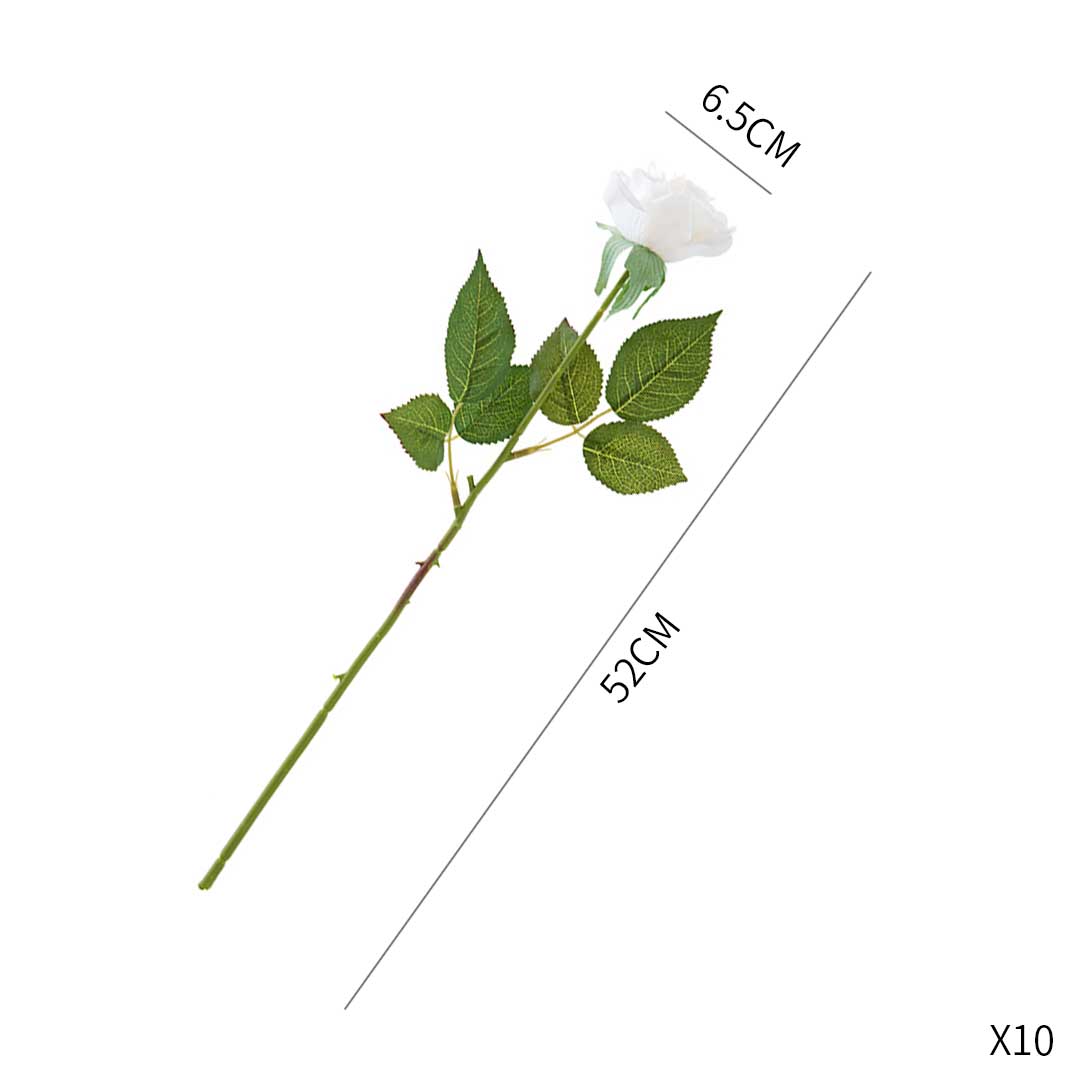 Artificial Roses