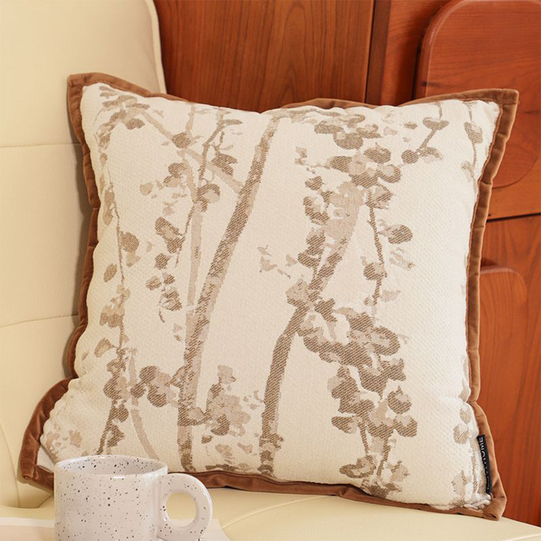 Vintage Throw Pillow