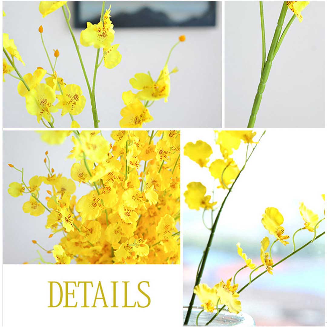 Artificial Silk Flowers