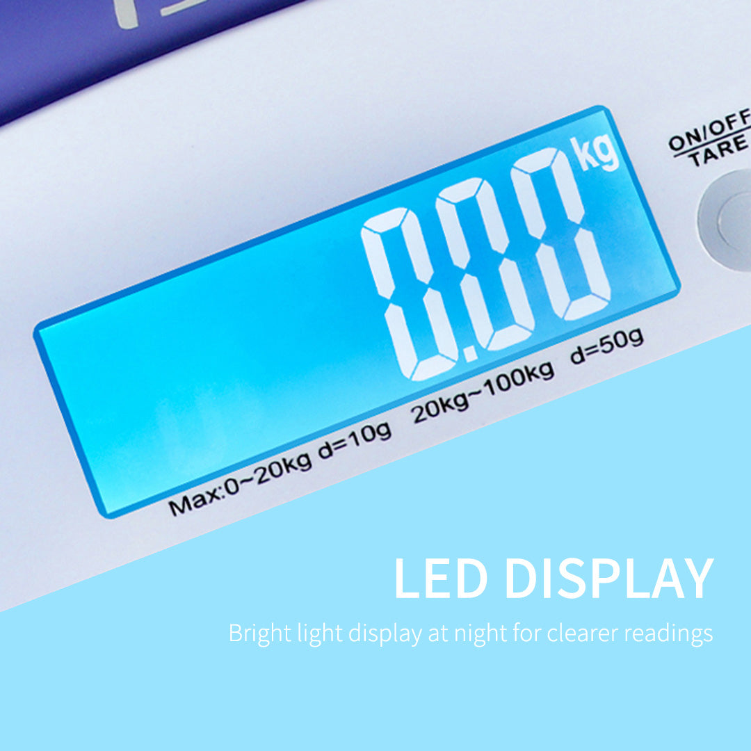 Digital Baby Scale