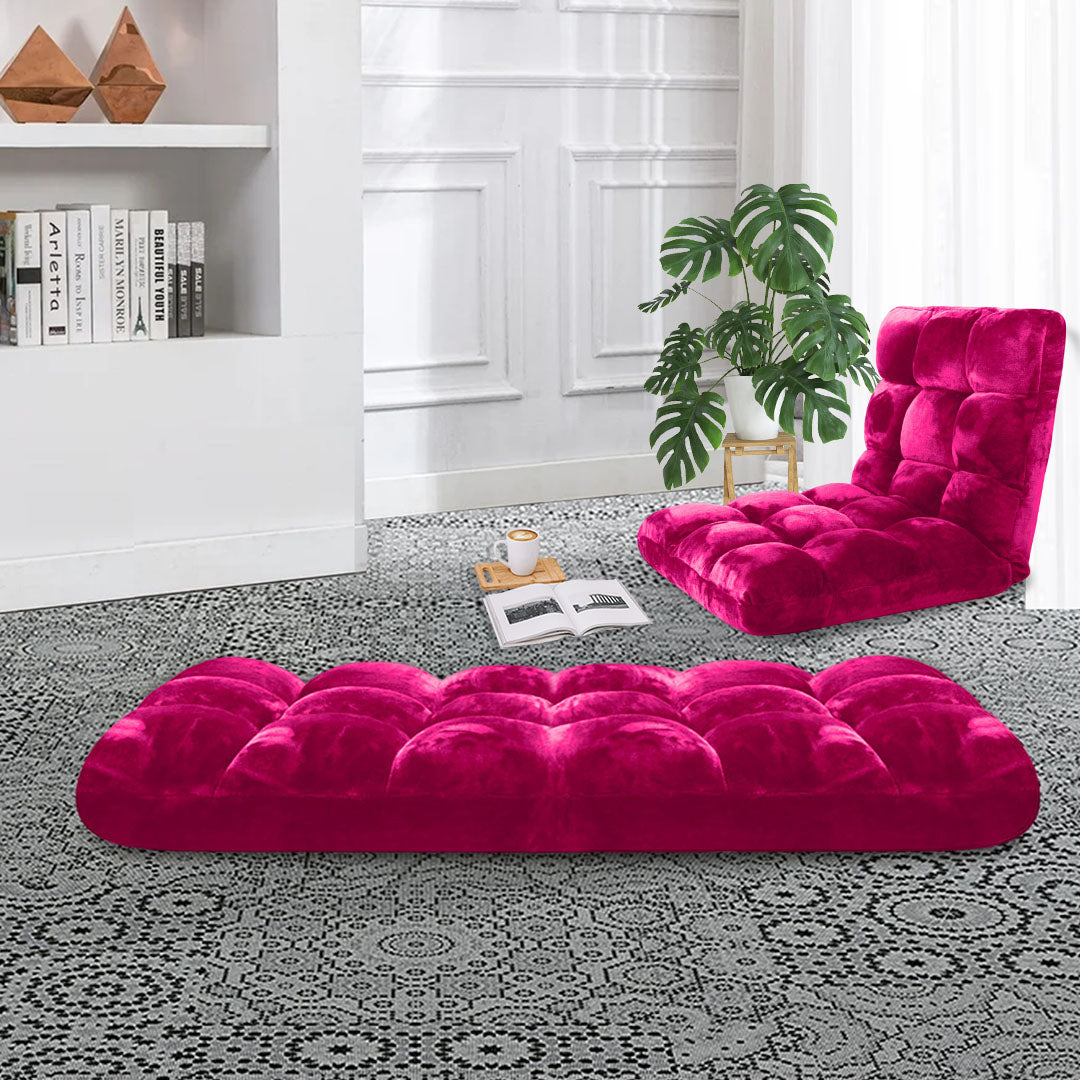 Recliner Foldable Chair