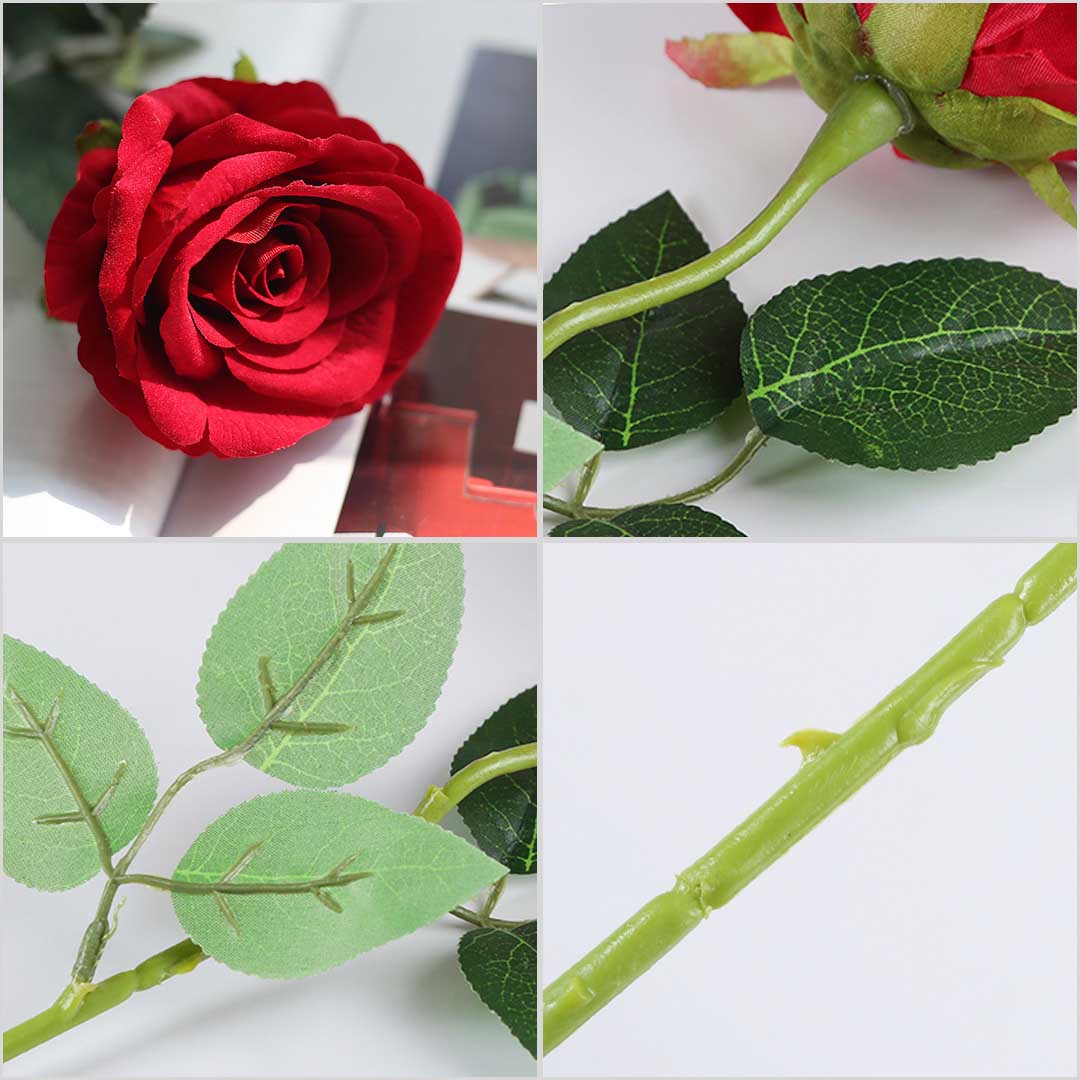 Artificial Roses