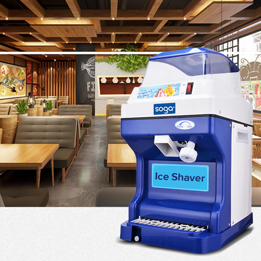 Electric Ice Shaver
