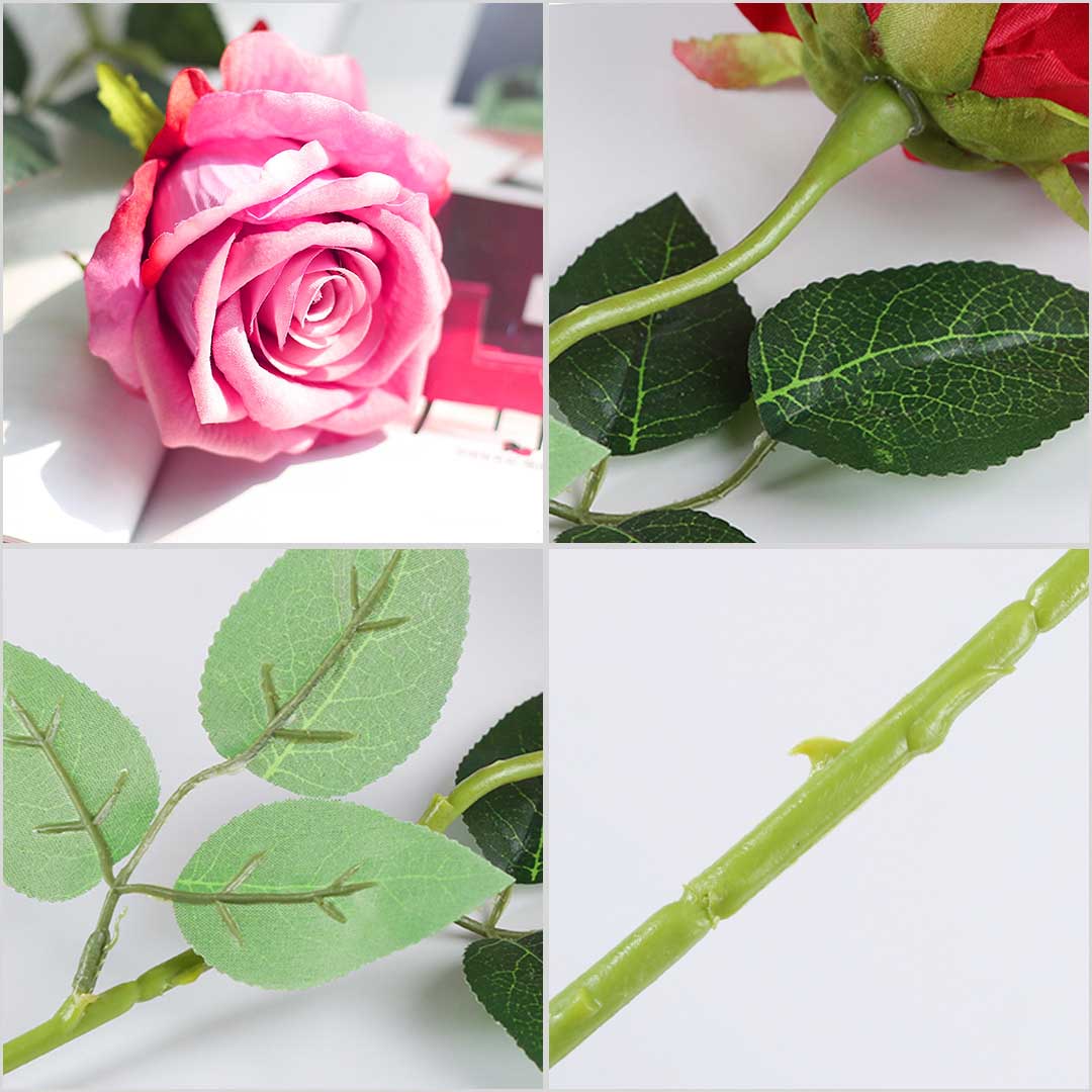 Artificial Roses