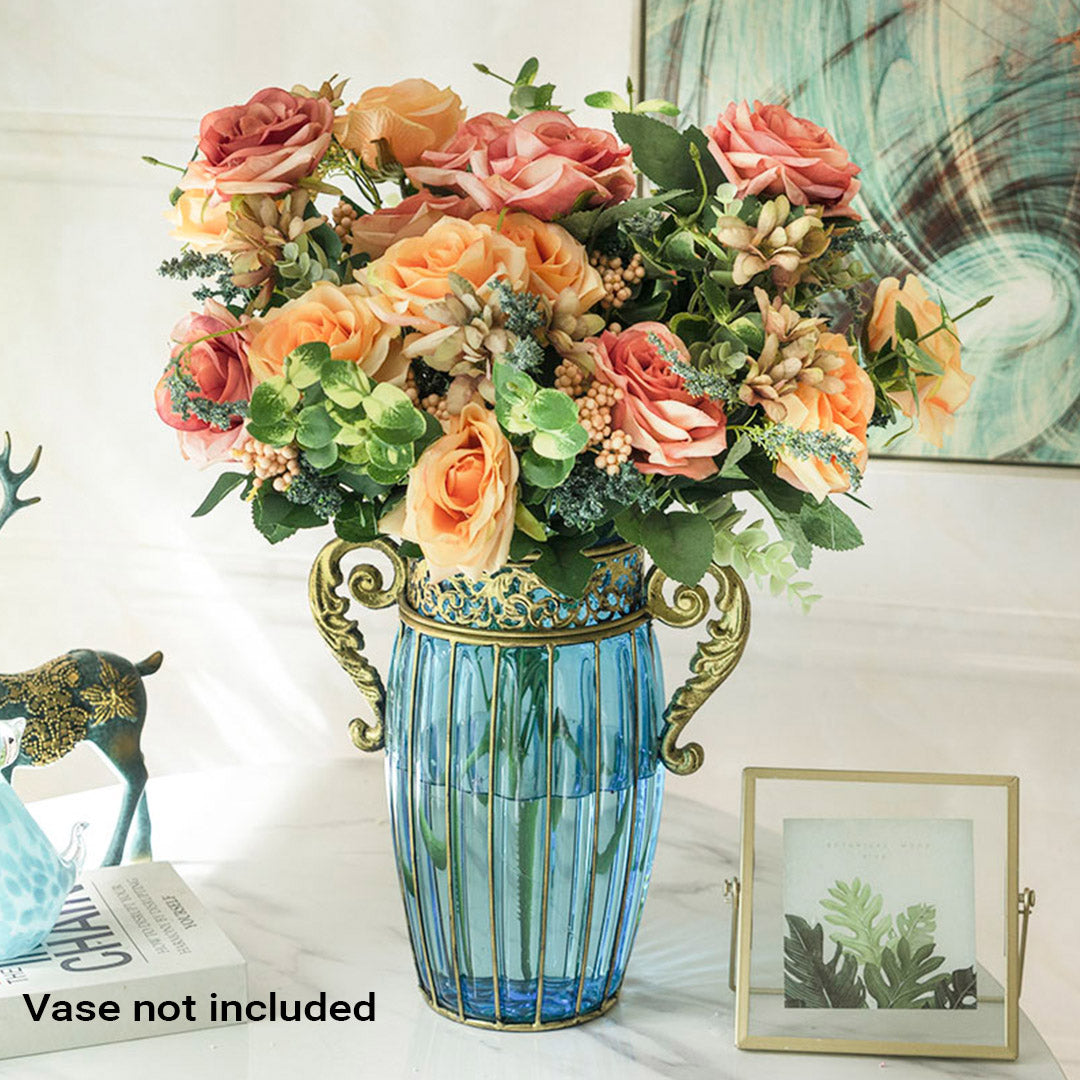 Artificial Silk Flowers