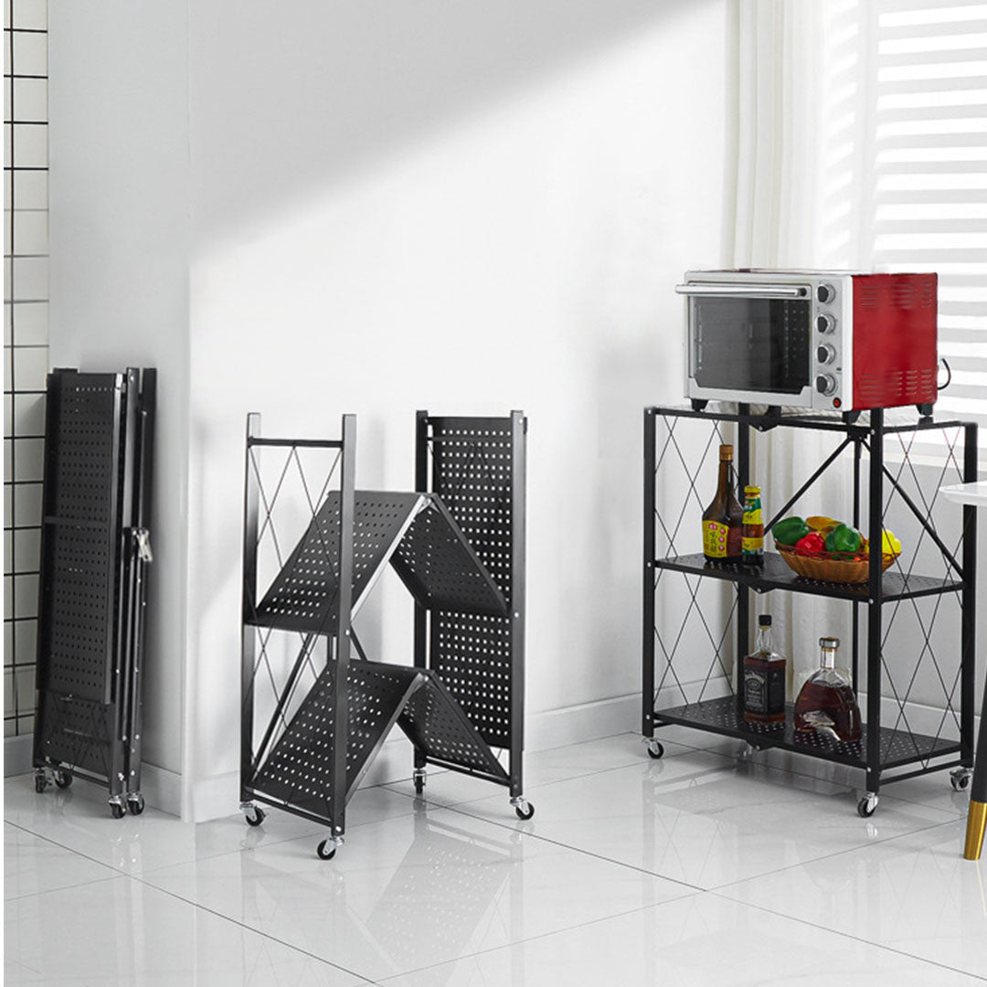 3-Tier Kitchen Cart