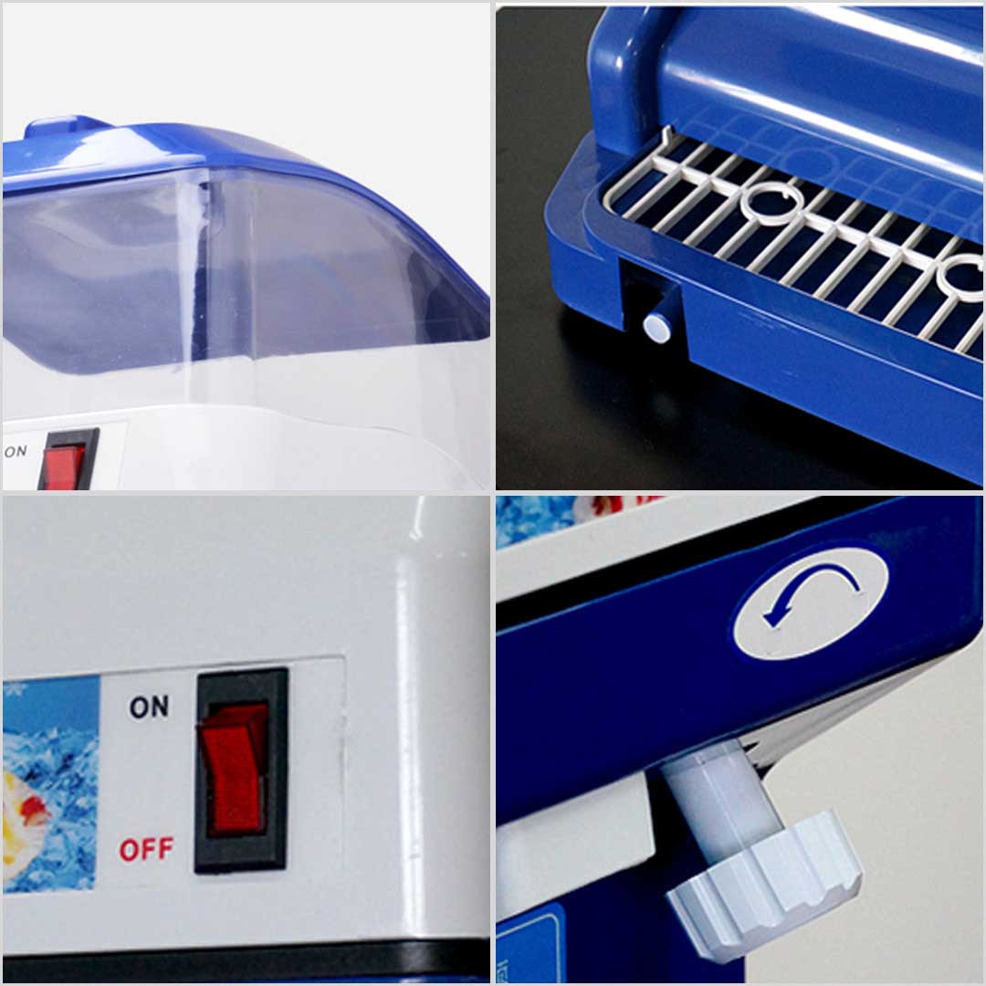 Electric Ice Shaver