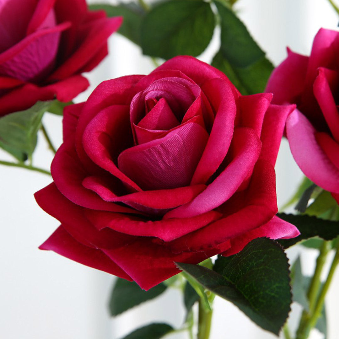 Artificial Silk Flowers