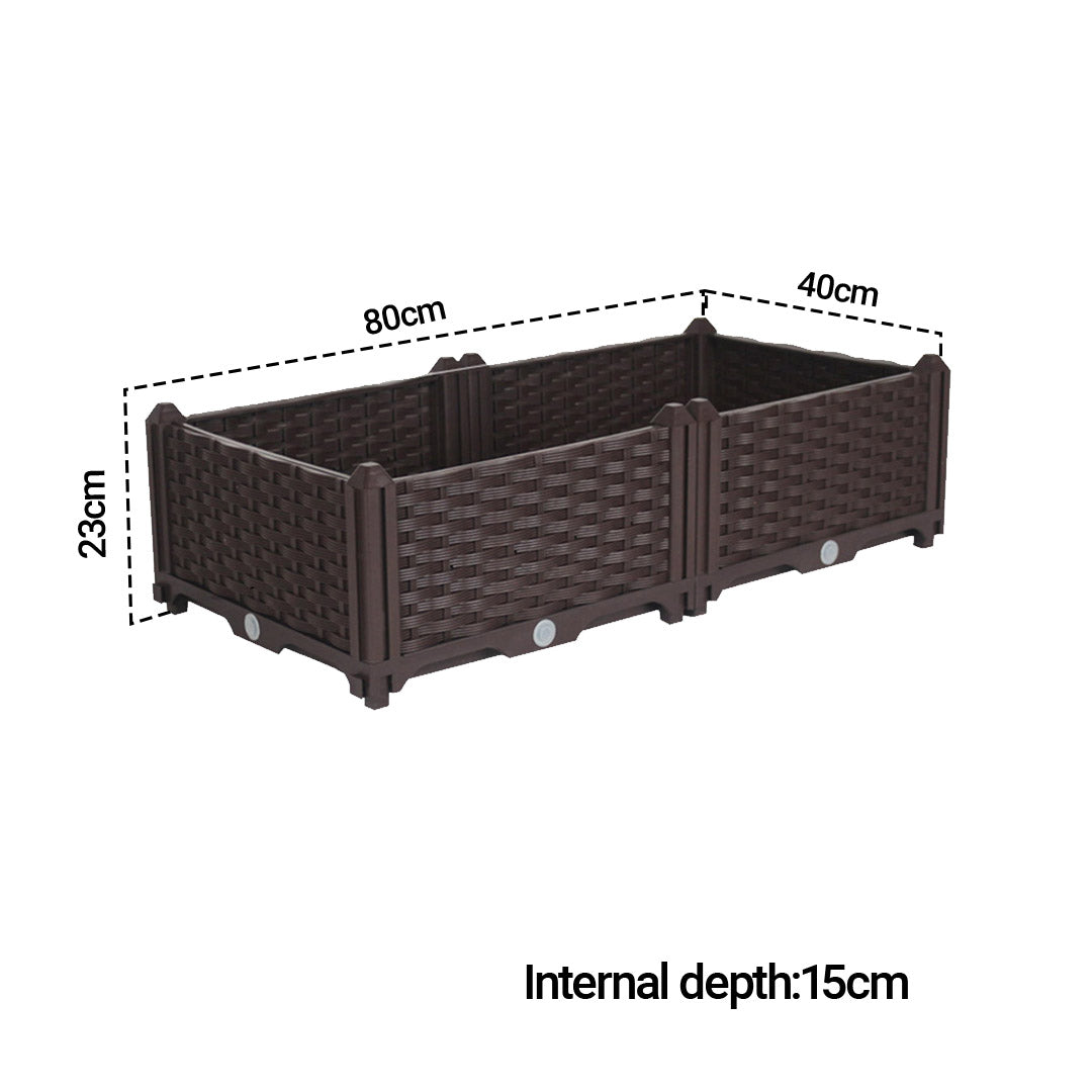 Raised Planter Box