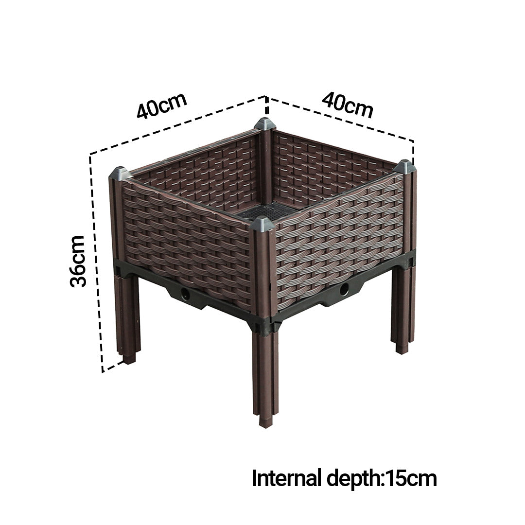 Raised Planter Box