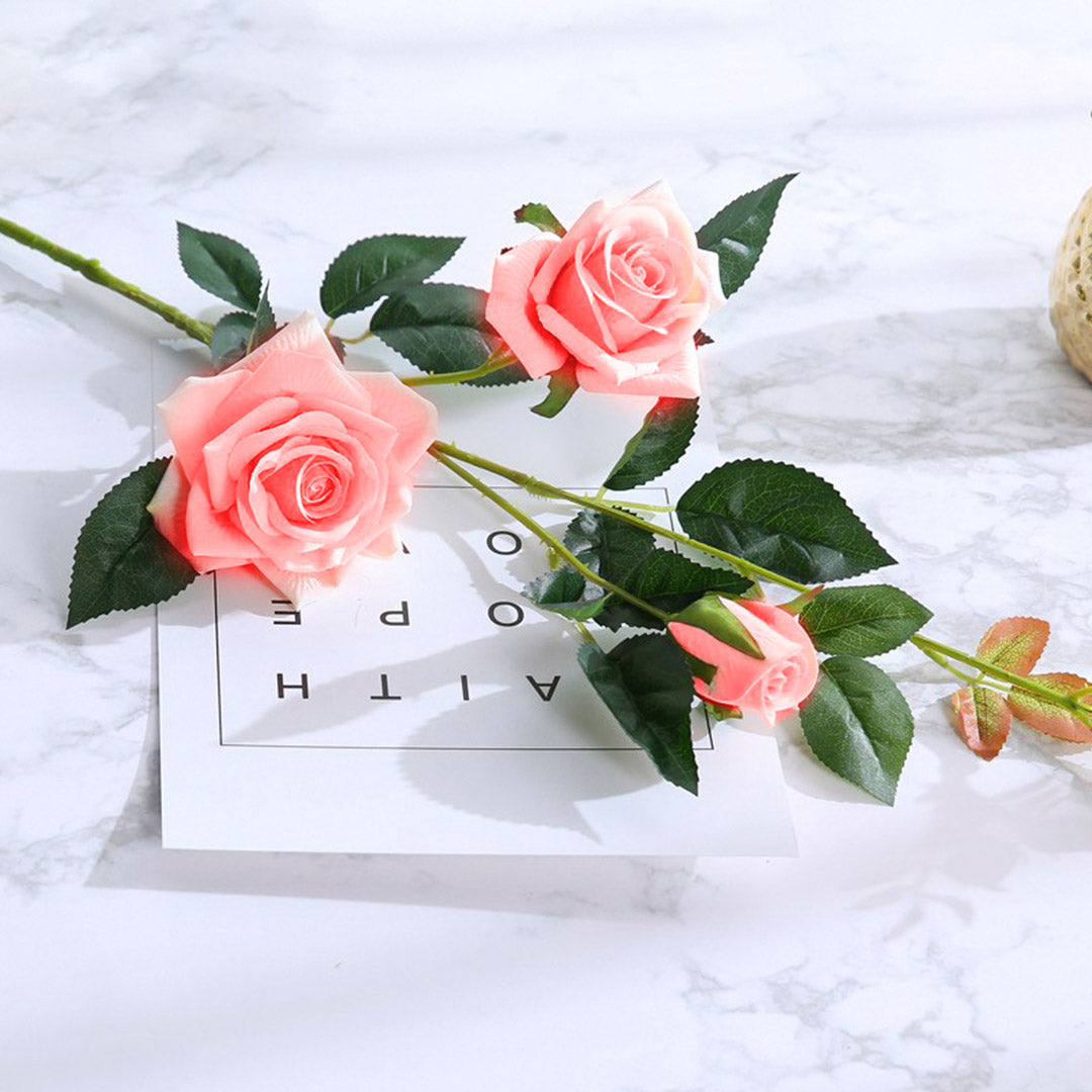 Artificial Silk Flowers