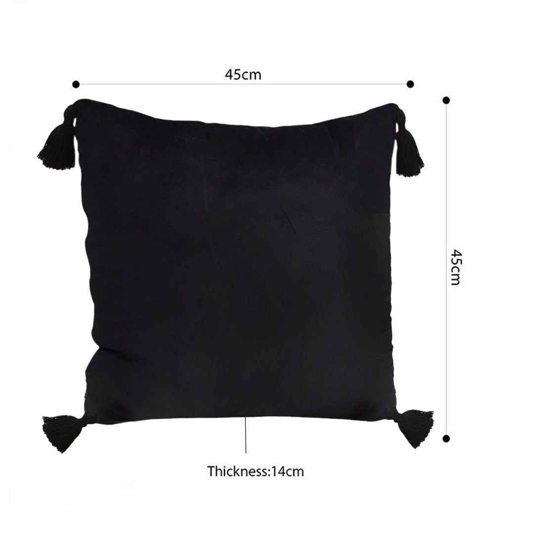 Butterfly Throw Pillow