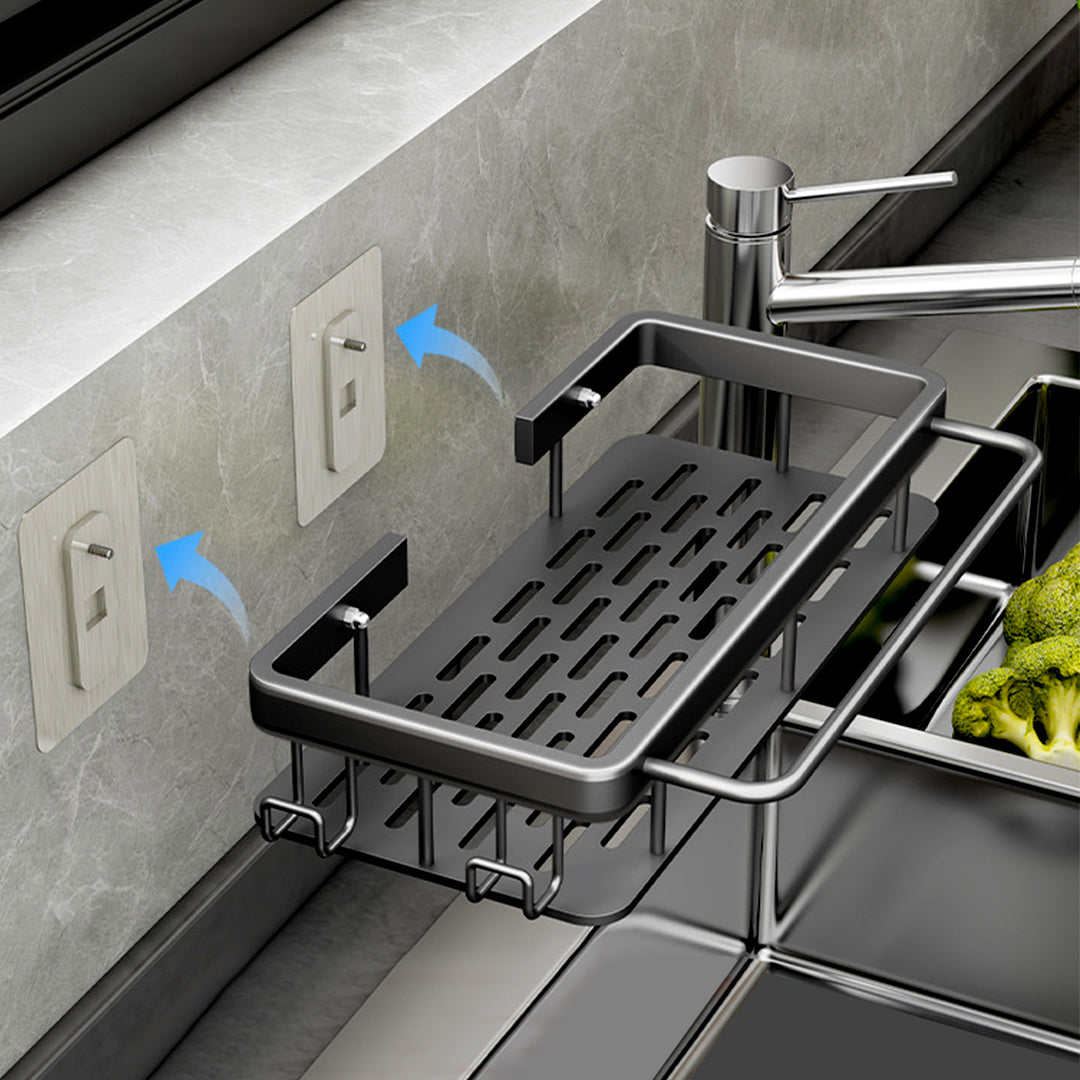 Kitchen Sink Storage Rack