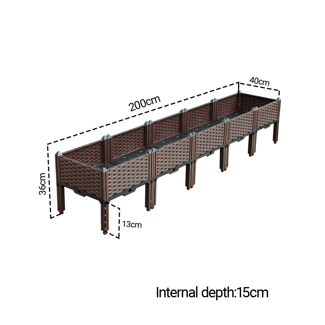 Raised Planter Box