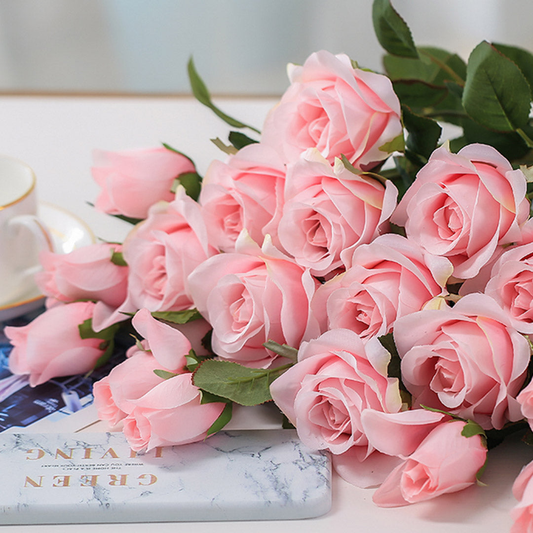 Artificial Silk Flowers