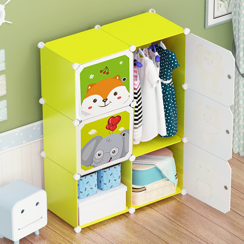 Portable Wardrobe Organiser